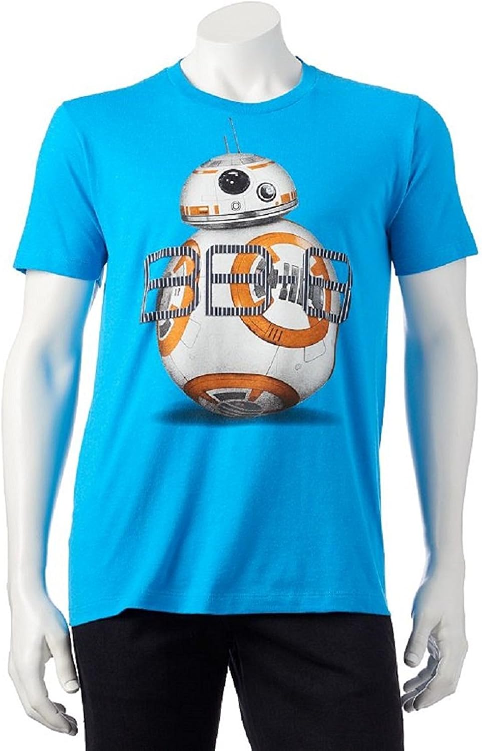 big and tall star wars shirts