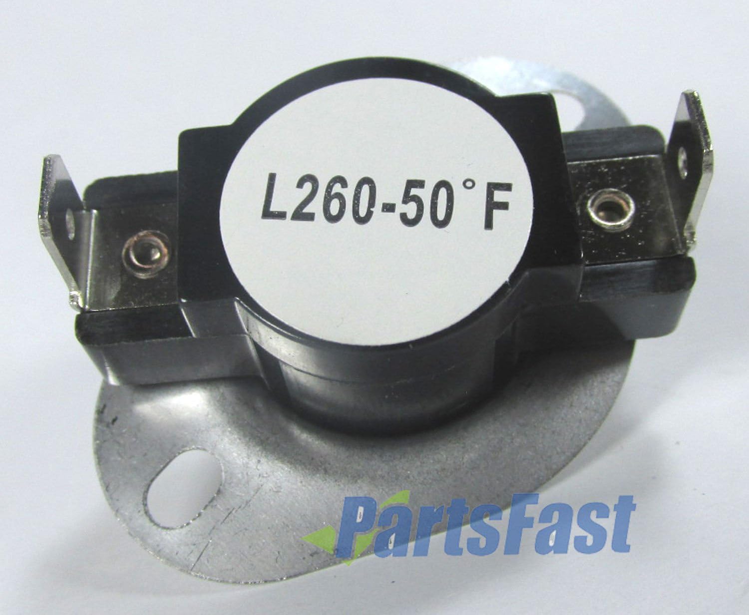35001092 DRYER THERMOSTAT L26050F FOR MAYTAG SAMSUNG AMANA __parts.fast Amazon.ca Home & Kitchen