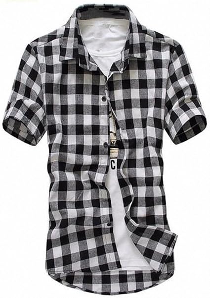 red and black plaid shirt amazon