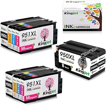 printers that use hp 950 ink