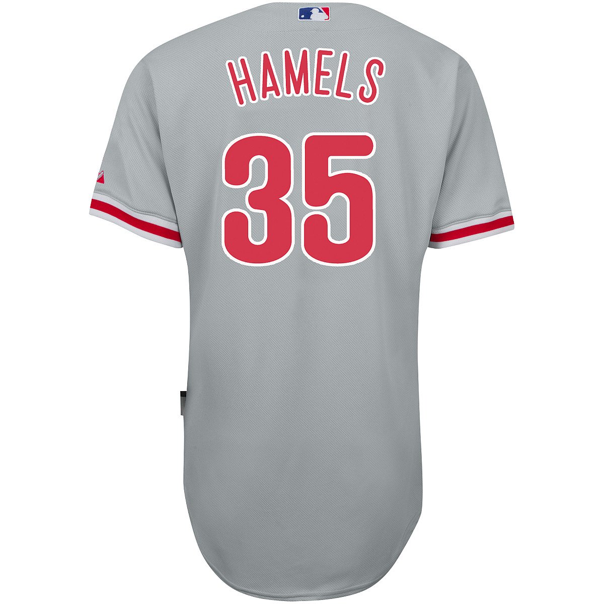 cole hamels phillies jersey