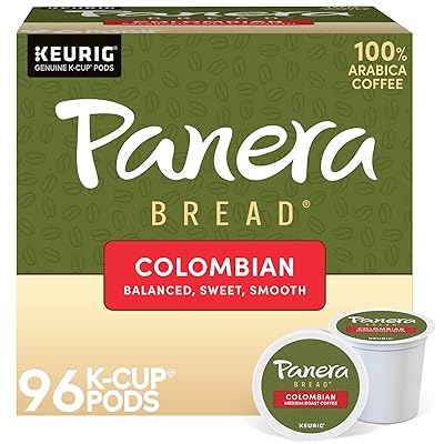 Panera Bread Colombian Medium Roast Coffee K-Cup Nigeria Ubuy