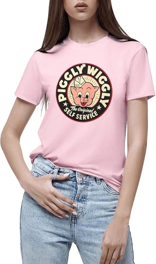 piggly wiggly pentagram shirt