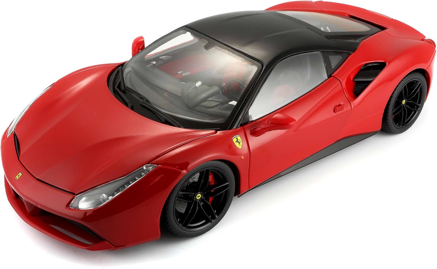 Bburago Maisto France Ferrari 488gtb Signature Par Bburago