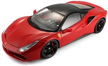 Buy Bburago 118 Ferrari 488 Gtb Signature Collection Multi