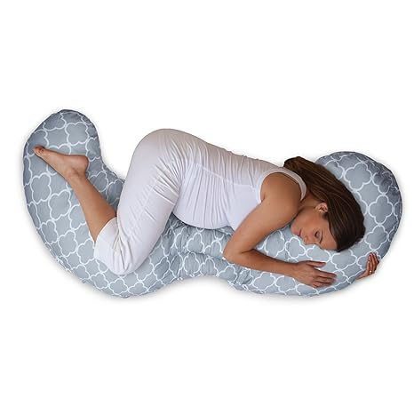 Buy Boppy Custom Fit Total Body Pillow Online At Low Prices In