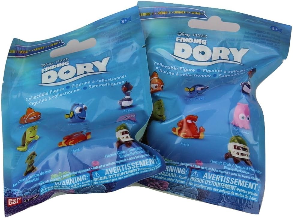 finding dory blind bag