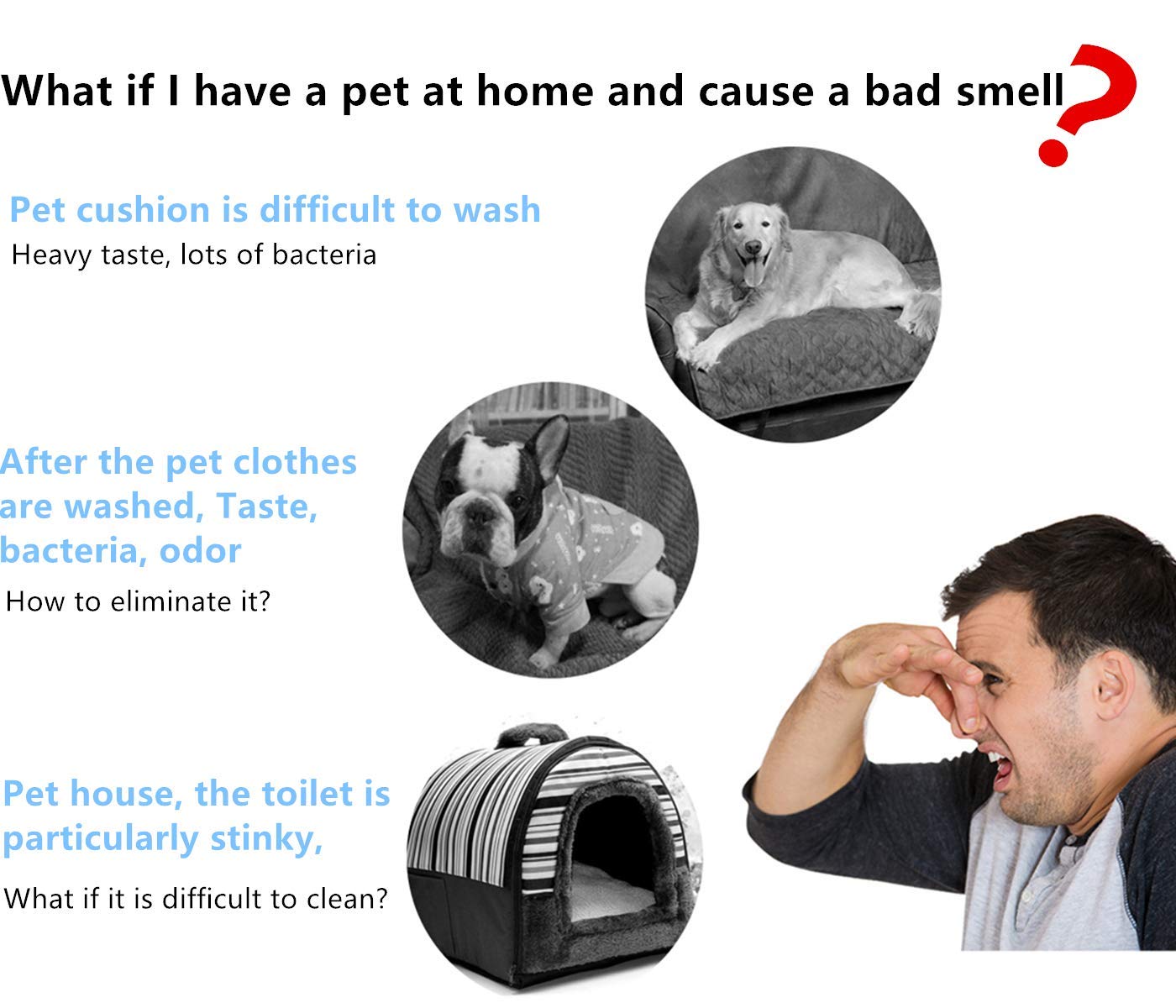 Vacuum Sterilizer, Vaccum Disinfection Machine, Pet Deodorant Disinfection, Portable Mini Preservation Odors Removal Ozone sterilization, Equipped With Vacuum Sealed Bag Recycled, Humanized Design and Convenience Operating (Black)