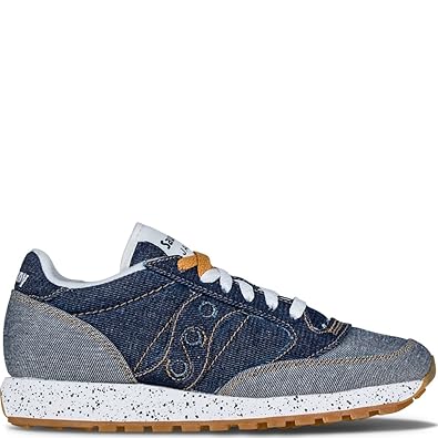 saucony jazz denim