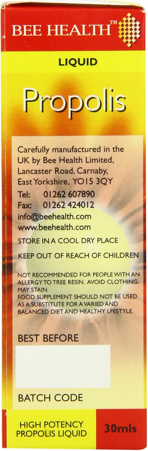 Bee Health Propolis Liquid 30ml Pack of 2, 30 ml (Pack of 2) - Image 5