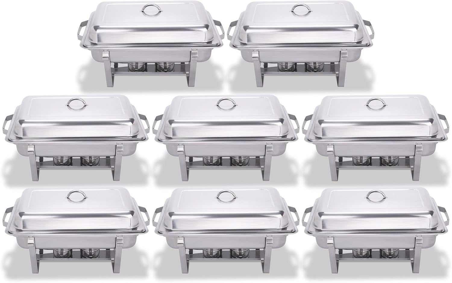 vassoi scaldavivande per la bollitura