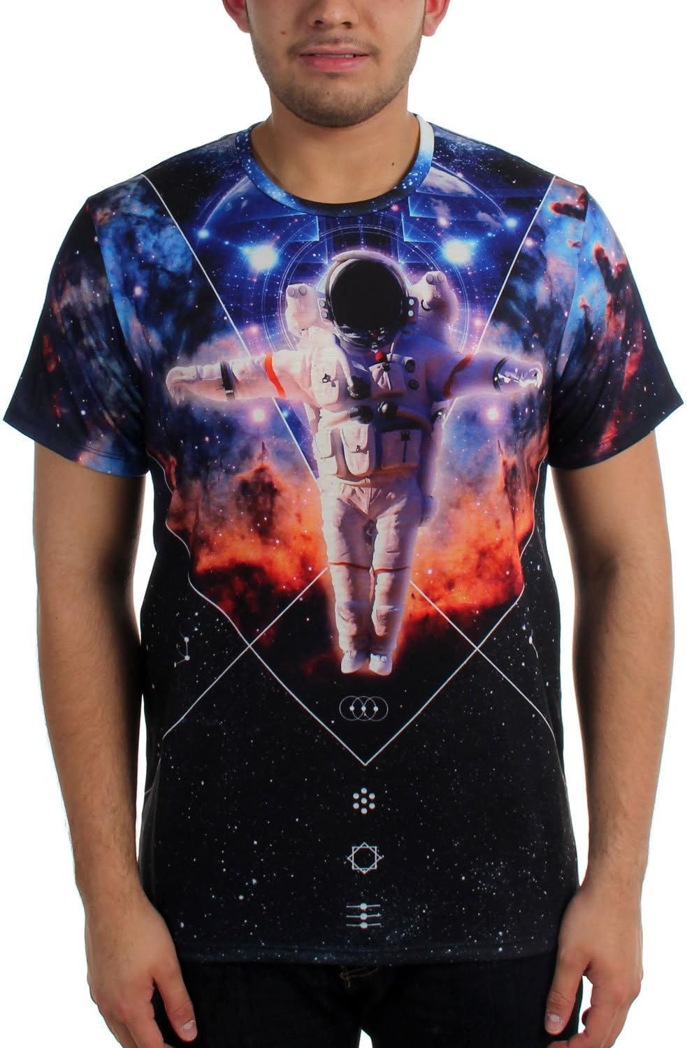 Imaginary Foundation - Mens Archetype Sublimation T-Shirt