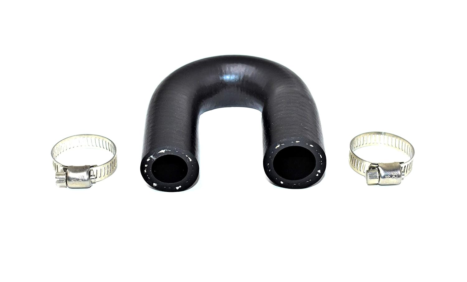 Chevy GM Pontiac LS Heater Core Bypass Delete Hose w/ Clamps Coolant