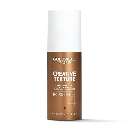 Goldwell Sign Roughman, Mattierende Creme Paste, 1er Pack, (1x 100 ml)