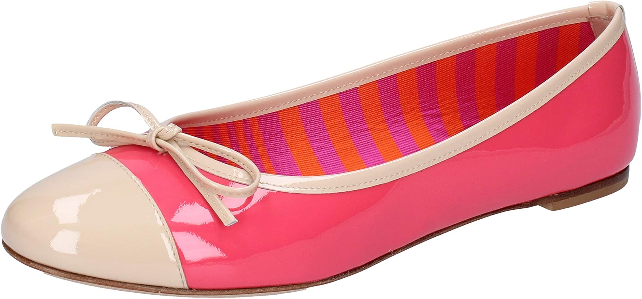 Bailarinas charol mujer Clearance