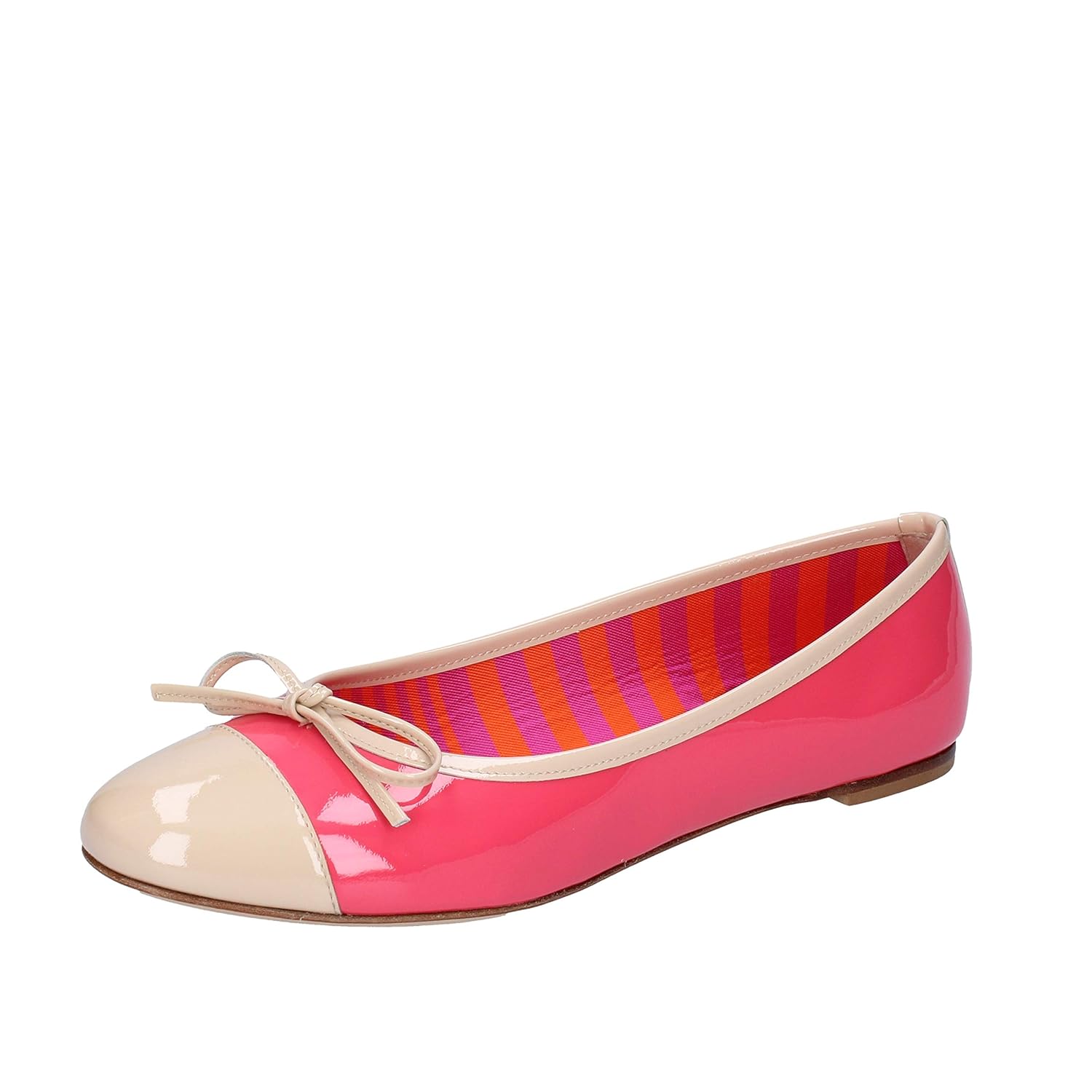 Bailarinas charol mujer Clearance