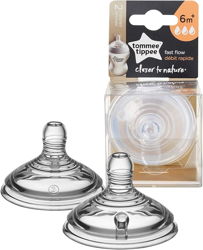 tommee tippee number 2 teats