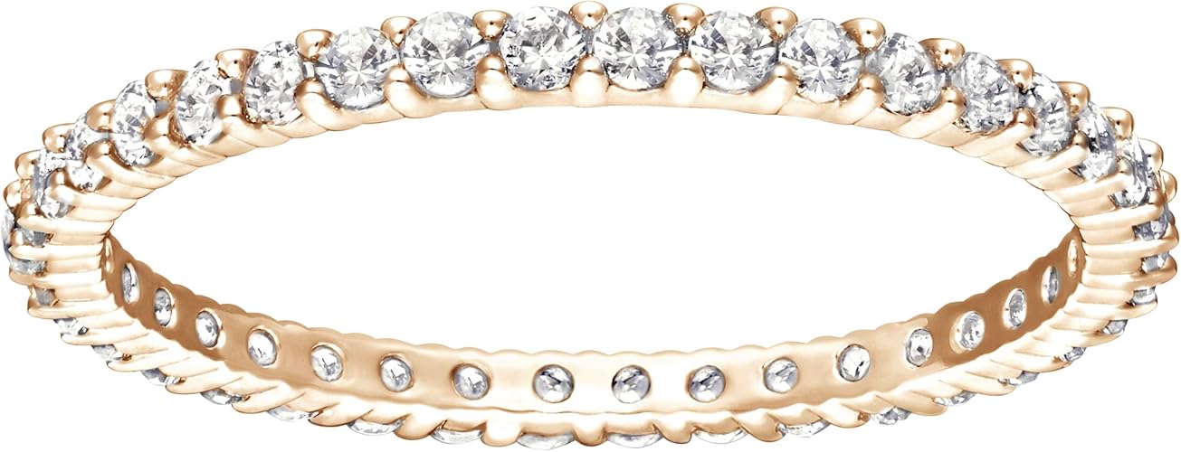 Amazon Swarovski スワロフスキー Vittore クリスタル リング 指輪 リング 通販