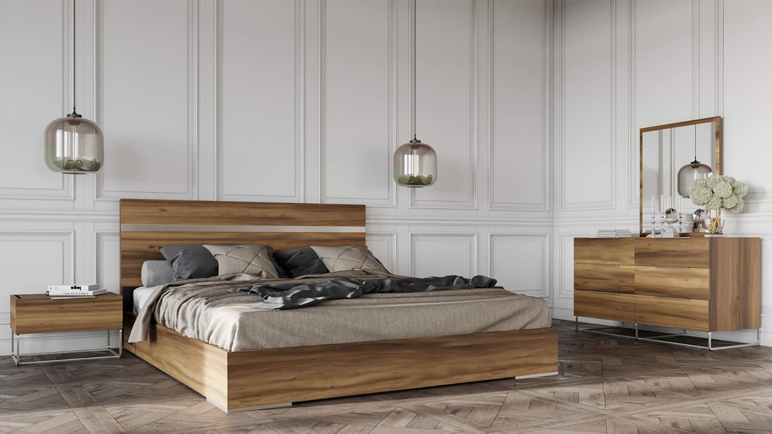 Light Wood Bedroom Set       : Bedroom Furniture American Signature Furniture : Saw something that caught your attention?
