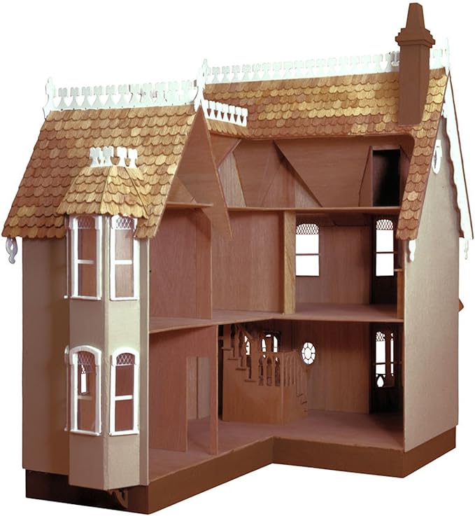 the pierce dollhouse