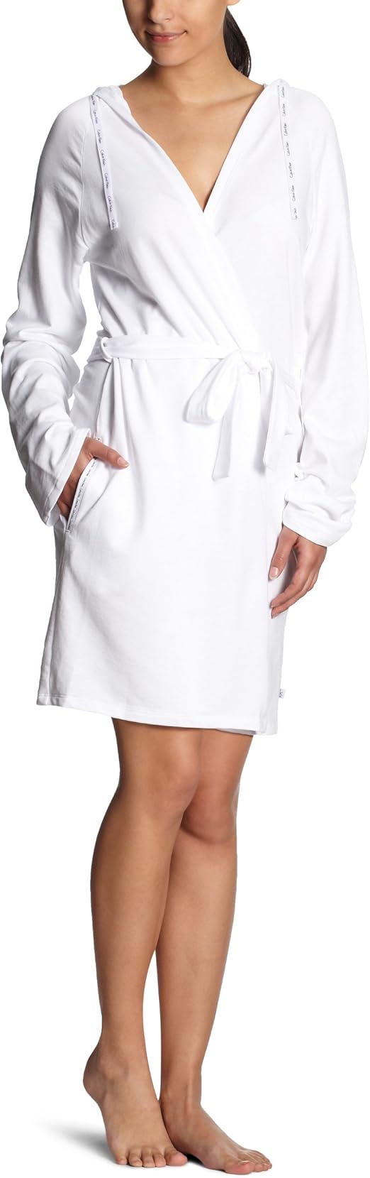 bademantel calvin klein