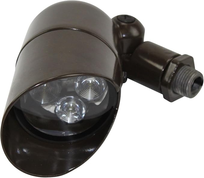Hadco Lighting BLN5D4LC-H Low-Voltage LED Landscape ... Hadco Lighting BLN5D4LC-H Low-Voltage LED Landscape ...