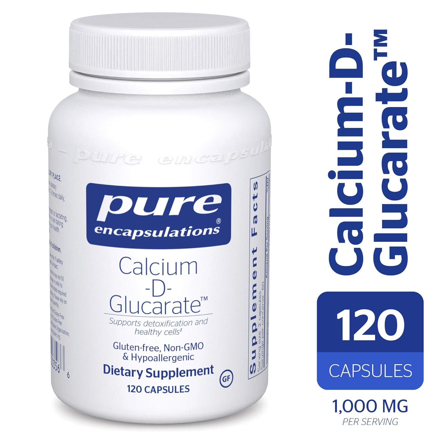 Calcium D Glucarate Brain Mind Article