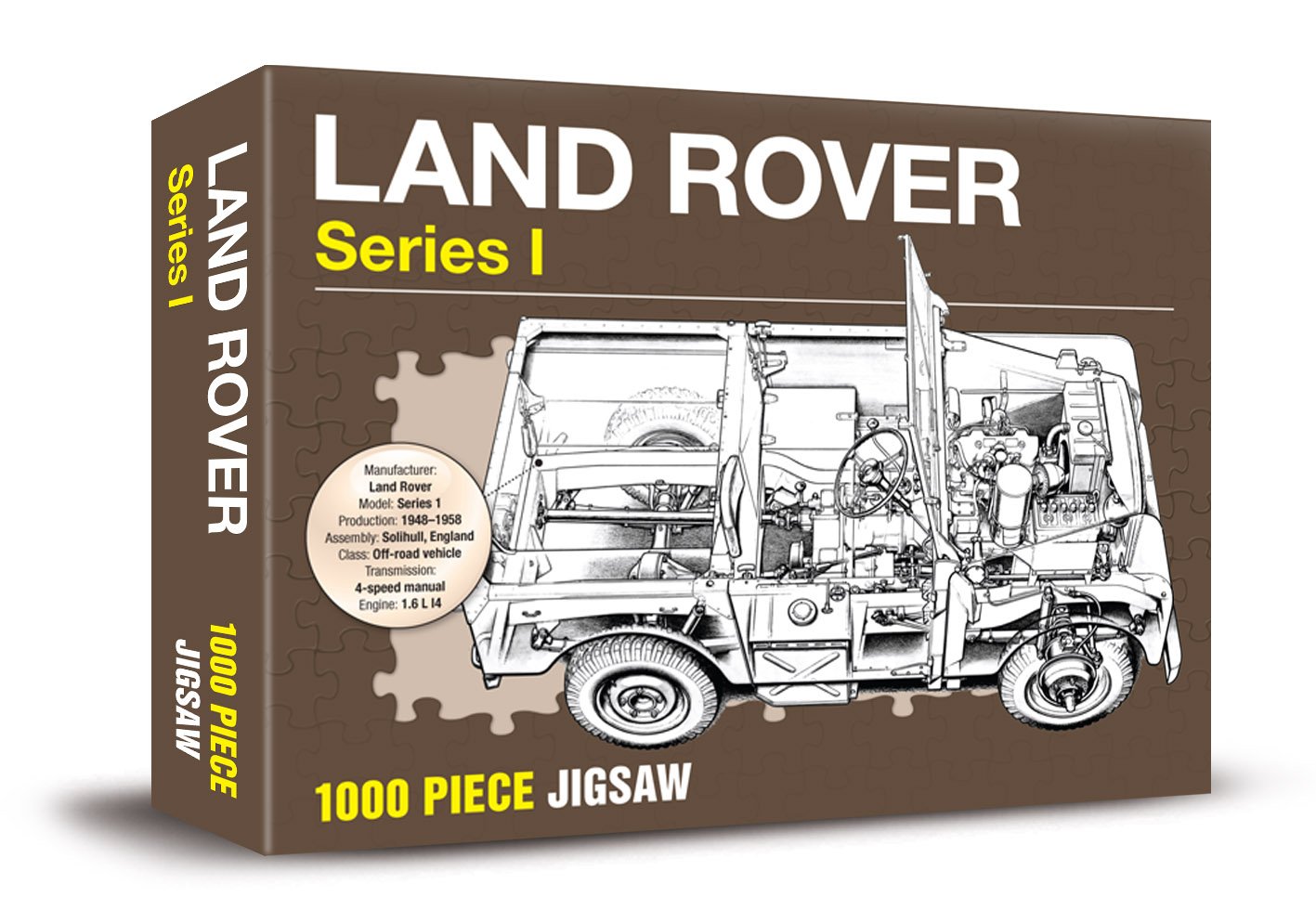 Land Rover Manual Series I Repair Manual 1948 1958 Online