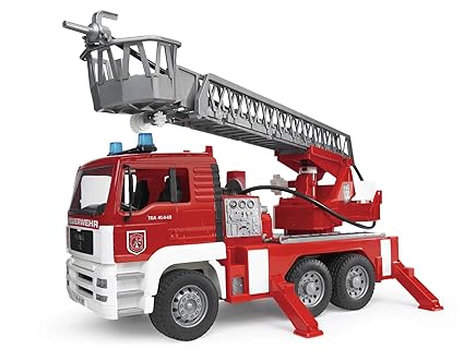 Bruder 02771 MAN Fire Engine with 