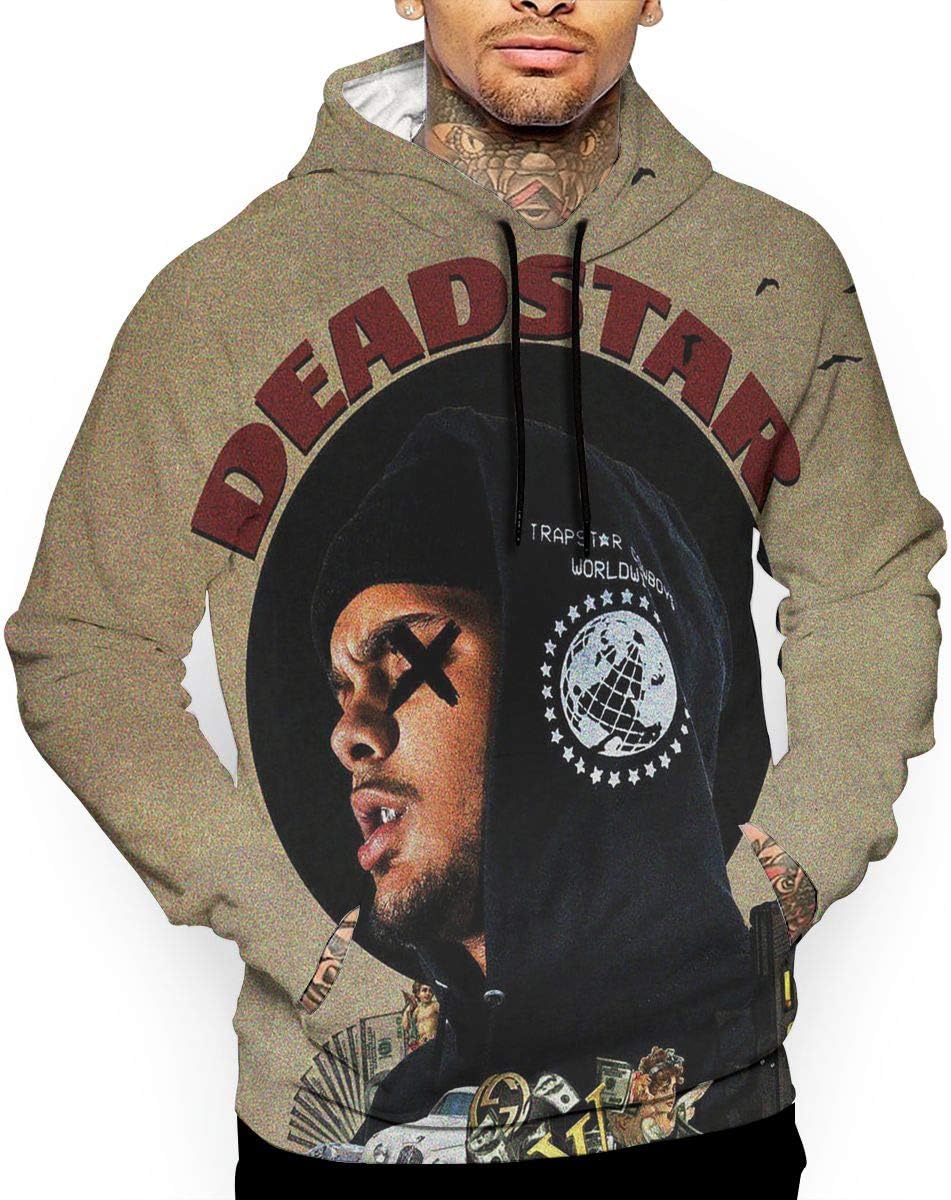 Smokepurpp Hoodie Fans Design Men's Fashion Custom Hoodie Sweat Shirt 3D Printing