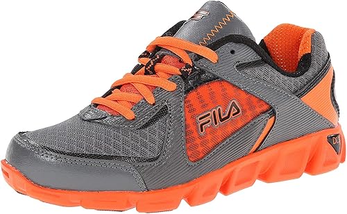 fila running shoes orange