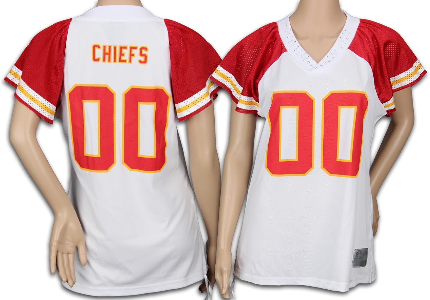 chiefs jersey womens