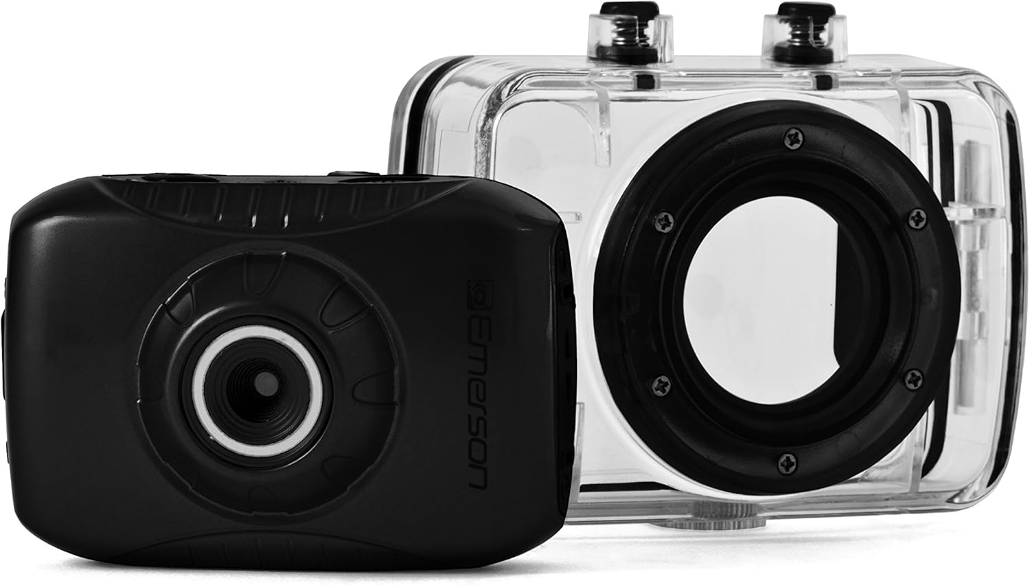 Action Camera Emerson 720p HD Amazon.fr Photo & Caméscopes