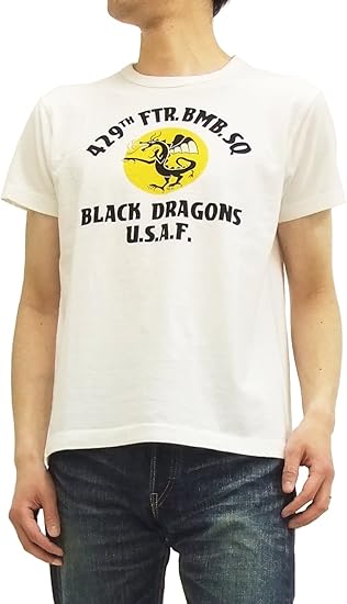 Amazon バズリクソンズ Tシャツ Tシャツ Br Black Dragons 東洋エンタープライズ メンズ 半袖tee ホワイト Xl Tシャツ カットソー 通販