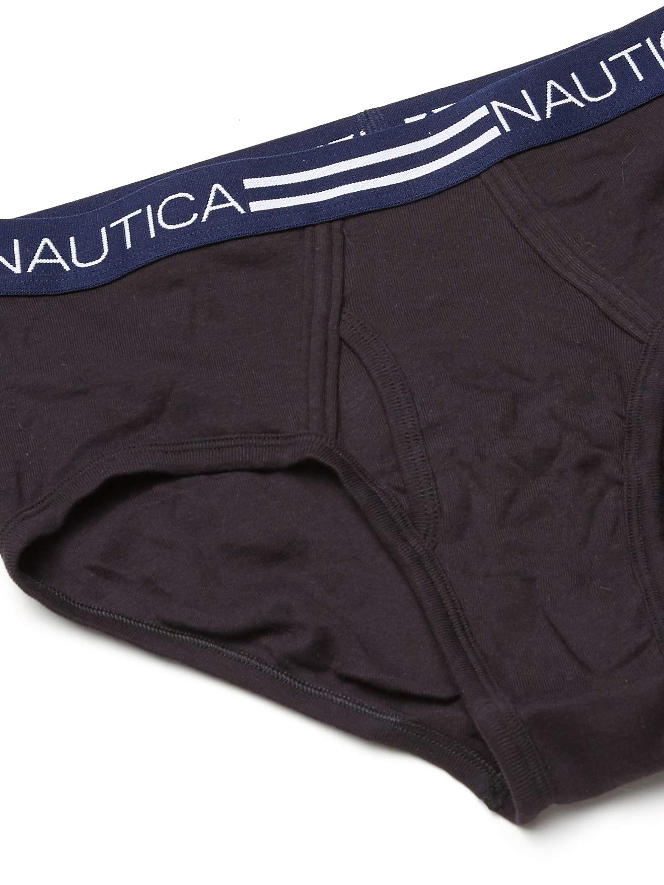 Nautica Men's Cotton Classic Multipack Briefs Nautical Fashions