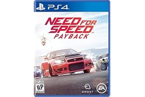 Need For Speed Payback Playstation 4