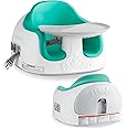 Bumbo 3-in-1 Baby Multi Seat Booster with Feeding Tray, 6-36 Months Old, Aqua