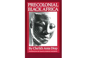 Precolonial Black Africa