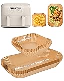 200PCs Air Fryer Paper Liners for Bella 4 QT