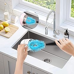 2pcs Pepper Seed Corer & 2pcs Cleaning