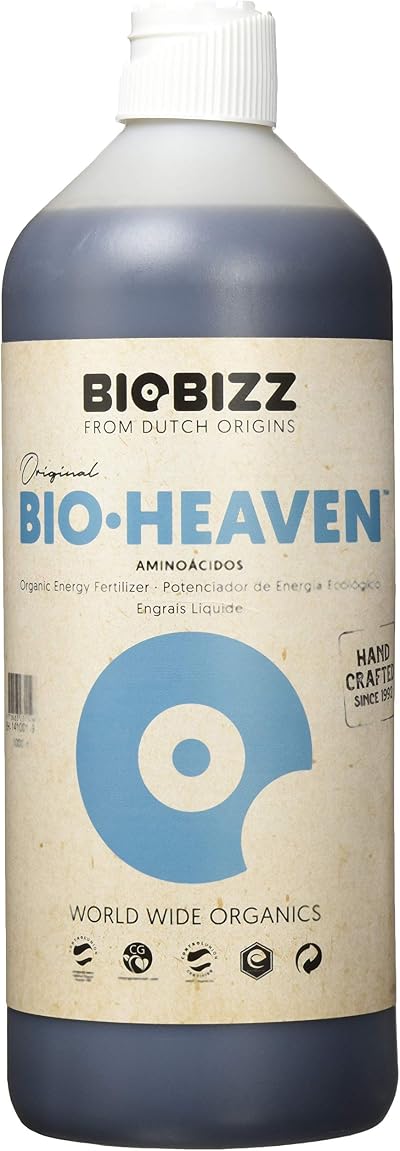 BioBizz Bio-Heaven 1L Liquid Plant Growth Enhancer Bio Heaven