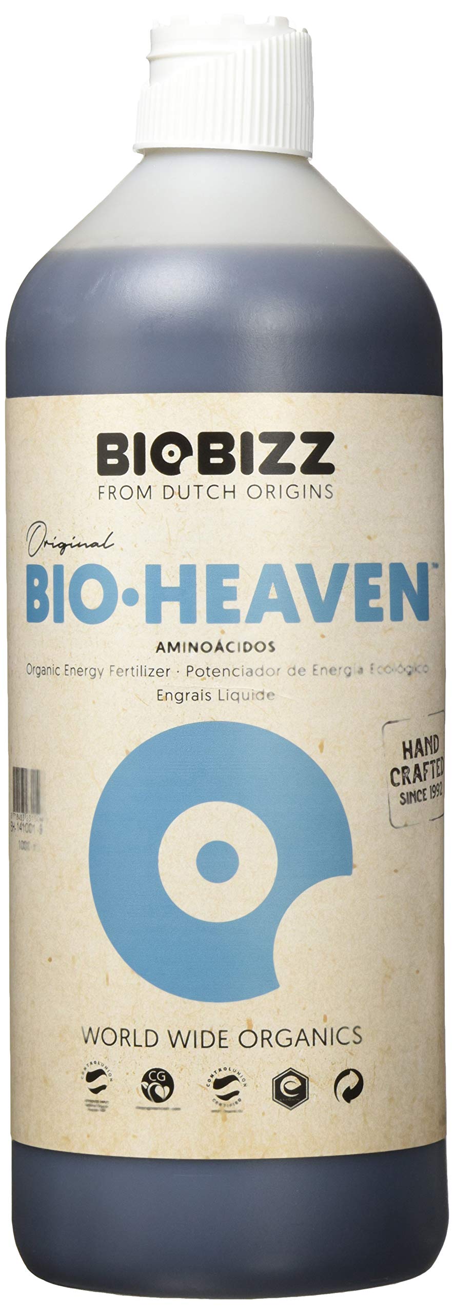 BioBizz BIOHEAVEN1L 1L Bio-Heaven Liquid