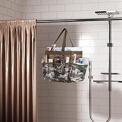 F-color Shower Caddy Portable - Mesh Shower Caddy