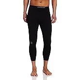 Zensah Recovery Capris 3/4 Compression Tights for Running/Working Out/Basketball