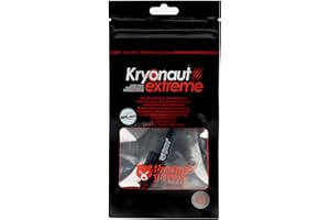 Thermal Grizzly Kryonaut Extreme The High Performance Thermal Paste for Cooling All Processors, Graphics Cards and Heat Sinks
