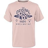 Umbro Mens Short Sleeve Graphic T-Shirt