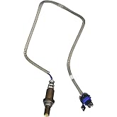 Denso Oxygen Sensor - 234-4338 | Replaces 12598297 12610969 213-3631 213-4197 15141 15145 21565 SG1640 250-24722 350-34231. OE-grade O2 sensor.