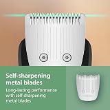 PHILIPS Multigroom 5000 Series MG5952/30 12-Piece Trimmer All-in-One view 5