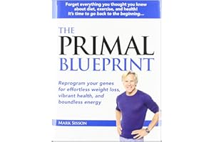 The Primal Blueprint (Primal Blueprint Series)