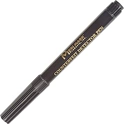 Dri-Mark Money Counterfeit Bill Detector Pen for